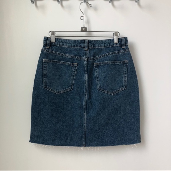 Denim Skirt - Picture 4 of 4